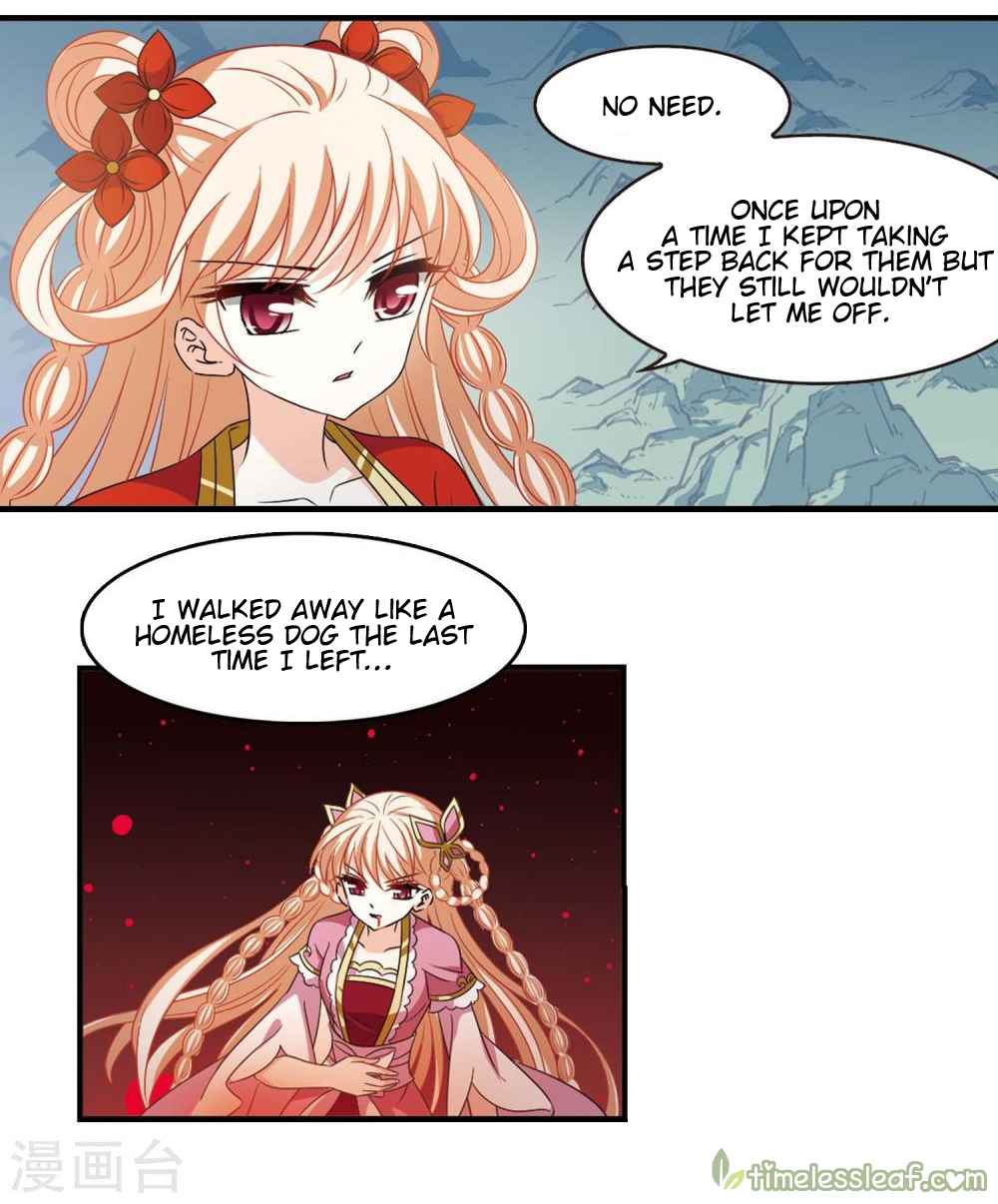 Feng Qi Cang Lan Chapter 147.5