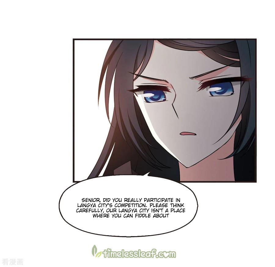 Feng Qi Cang Lan Chapter 159.1