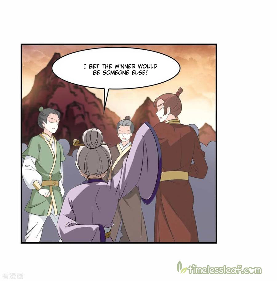 Feng Qi Cang Lan Chapter 158.3
