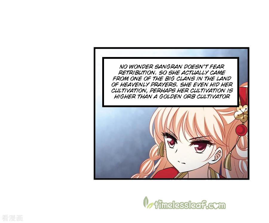 Feng Qi Cang Lan Chapter 160.2
