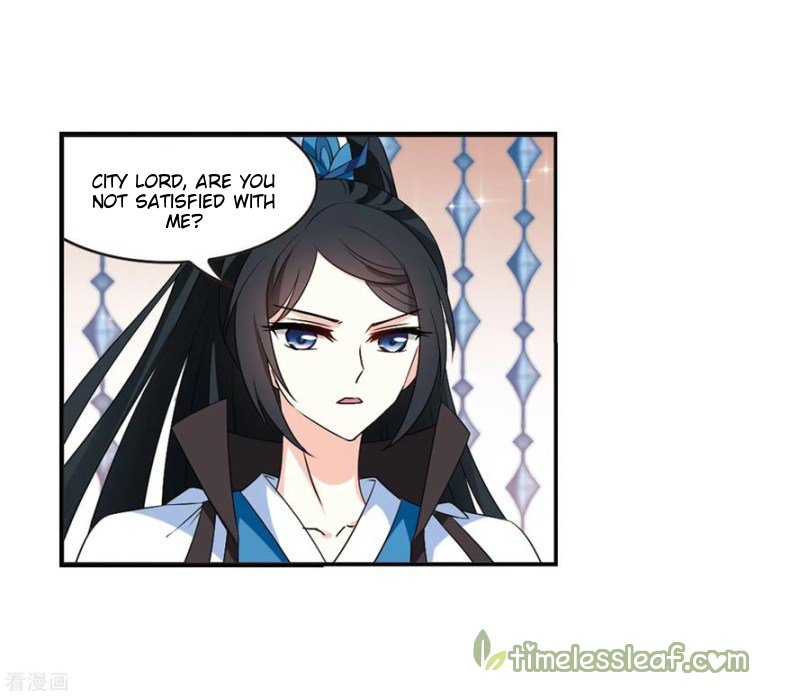 Feng Qi Cang Lan Chapter 162.3