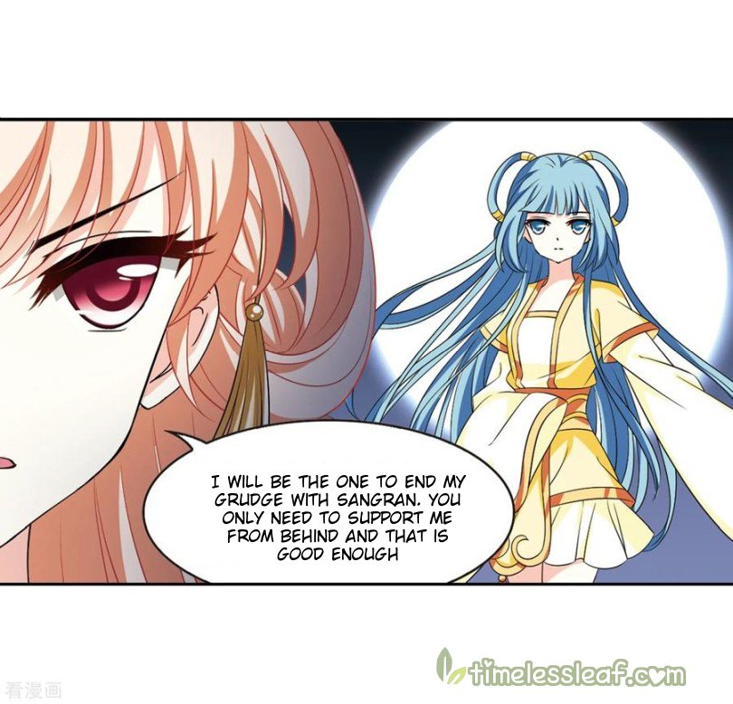 Feng Qi Cang Lan Chapter 162.3