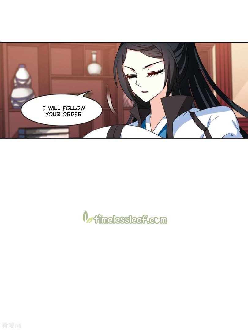 Feng Qi Cang Lan Chapter 162.3