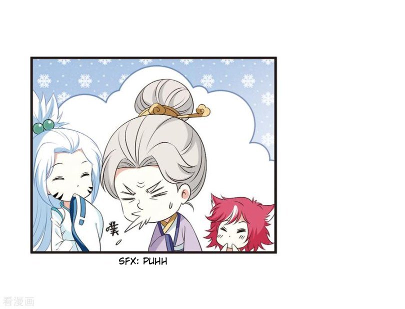 Feng Qi Cang Lan Chapter 163.2