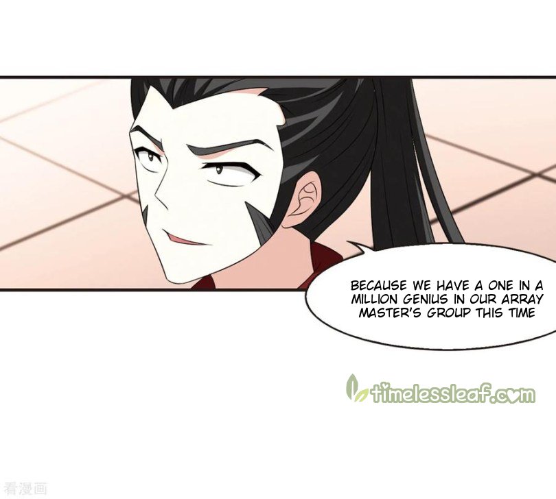 Feng Qi Cang Lan Chapter 163.2