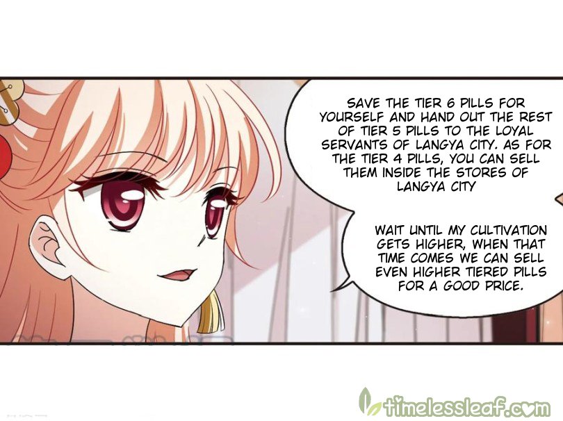 Feng Qi Cang Lan Chapter 163.1