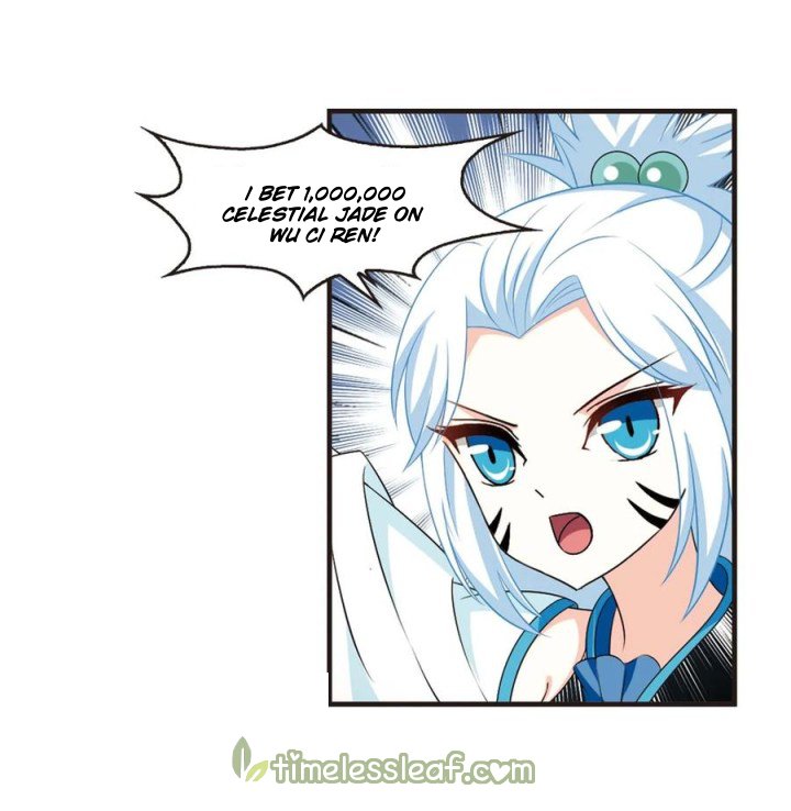 Feng Qi Cang Lan Chapter 165.1