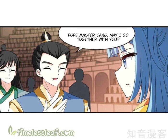 Feng Qi Cang Lan Chapter 166.1