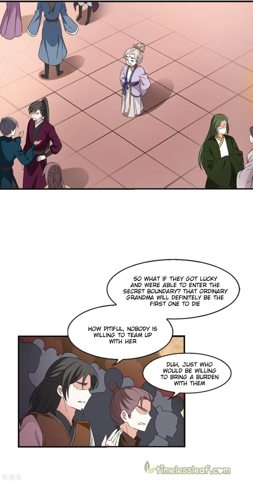 Feng Qi Cang Lan Chapter 167.1