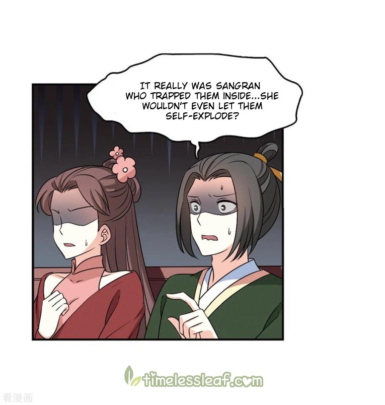 Feng Qi Cang Lan Chapter 175.1