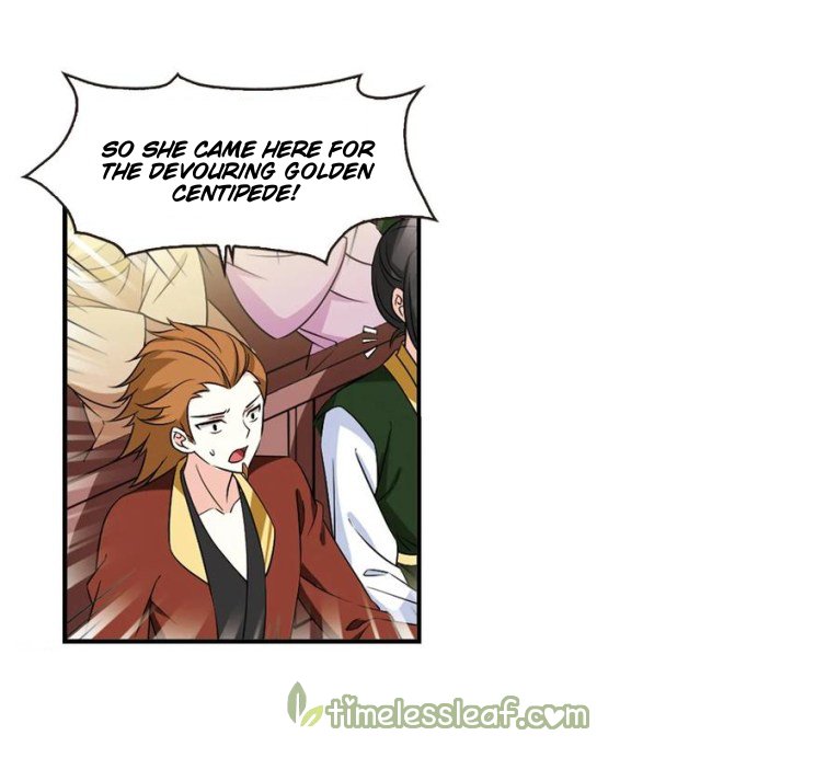 Feng Qi Cang Lan Chapter 175.2