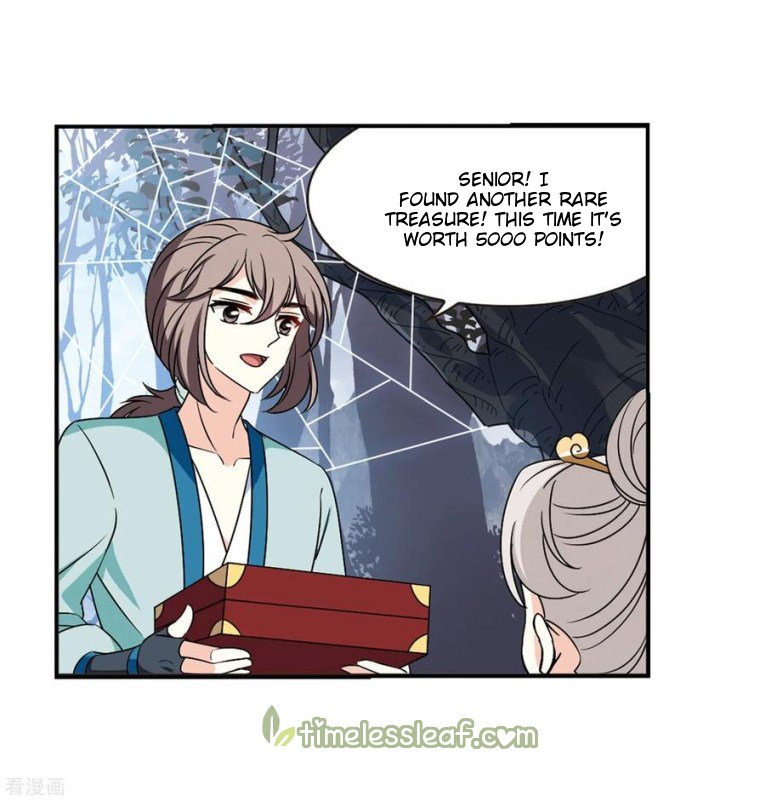 Feng Qi Cang Lan Chapter 182.2