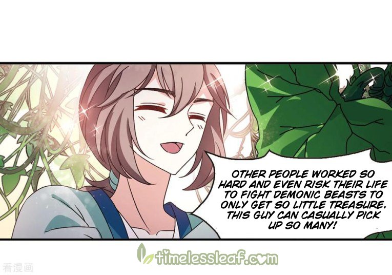 Feng Qi Cang Lan Chapter 184.1