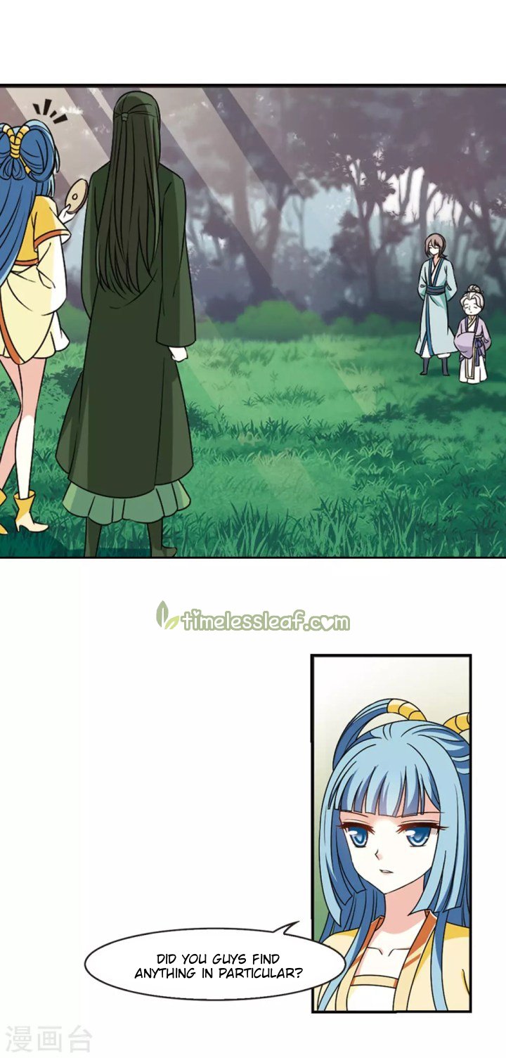 Feng Qi Cang Lan Chapter 188.2