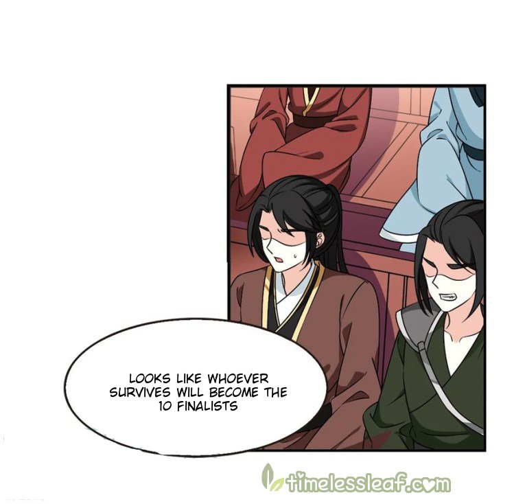 Feng Qi Cang Lan Chapter 184.2