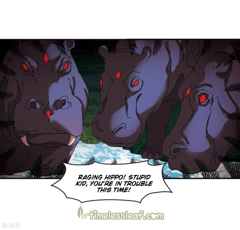 Feng Qi Cang Lan Chapter 184.2