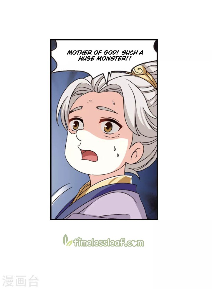 Feng Qi Cang Lan Chapter 187.1
