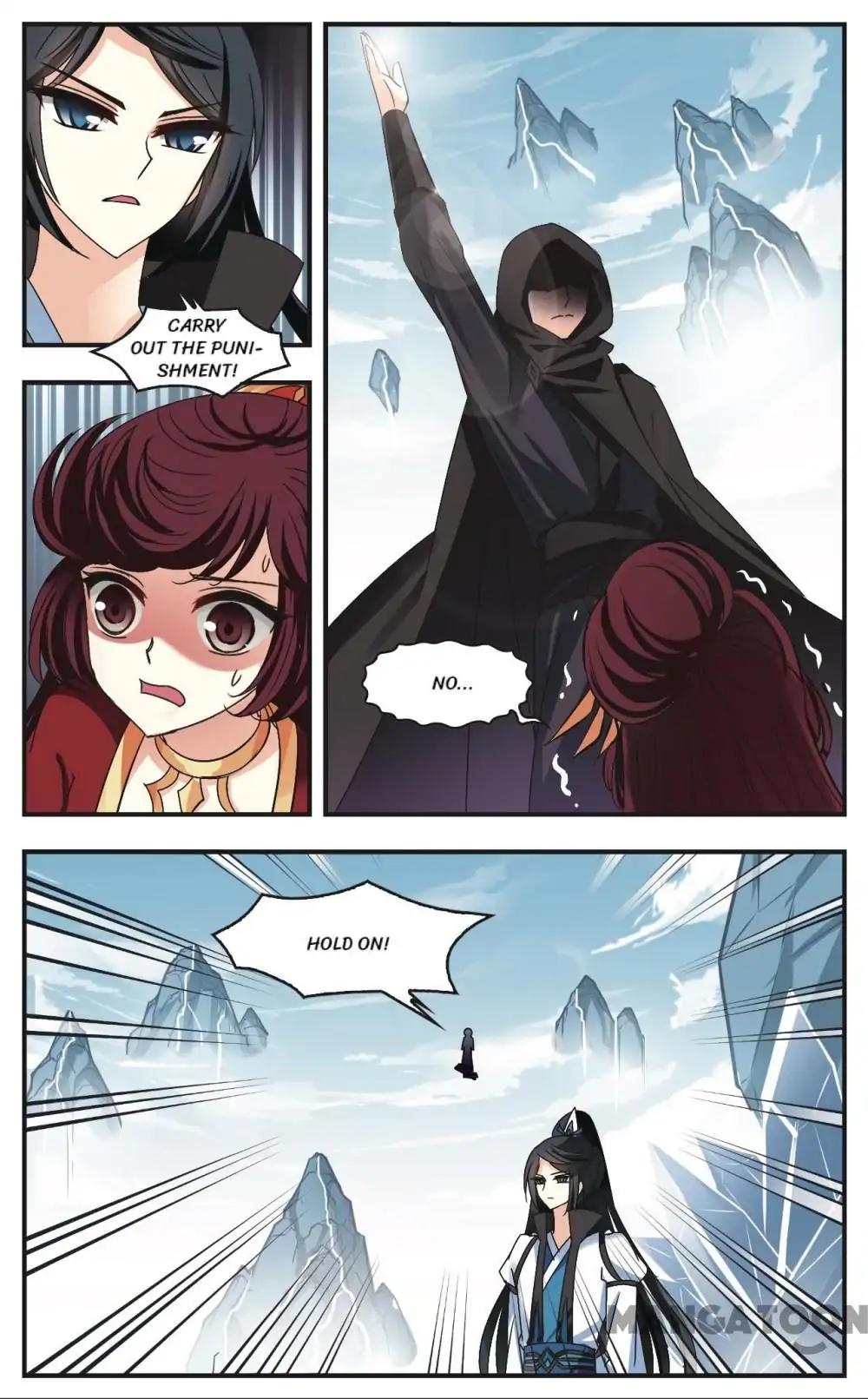 Feng Qi Cang Lan Chapter 196