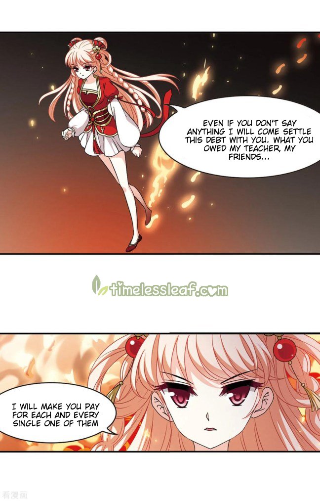 Feng Qi Cang Lan Chapter 201.5