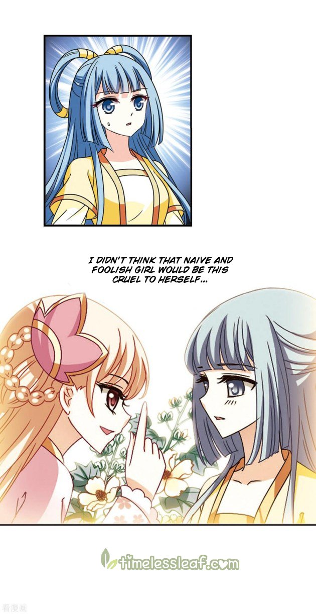 Feng Qi Cang Lan Chapter 204.5