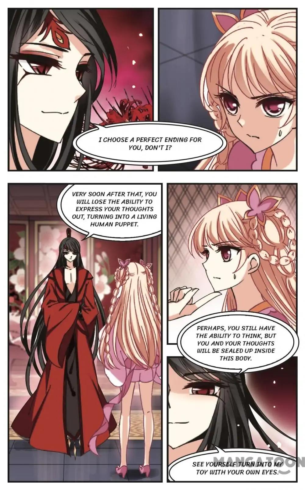 Feng Qi Cang Lan Chapter 208