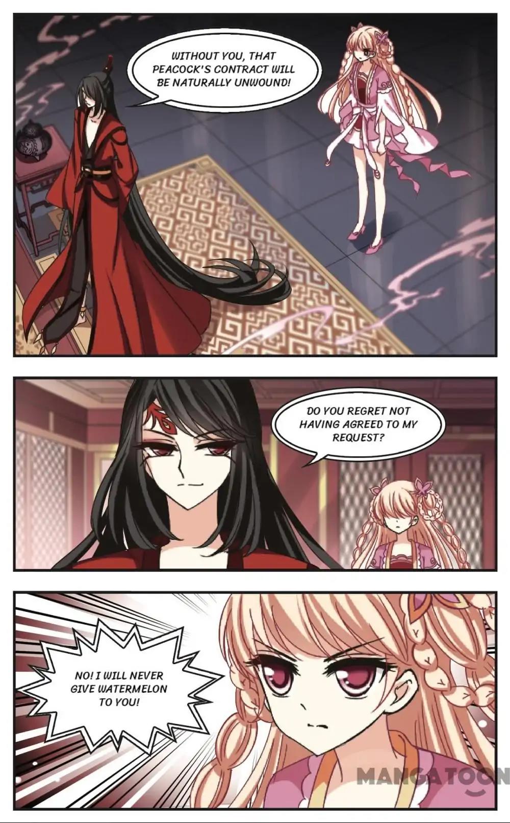 Feng Qi Cang Lan Chapter 208
