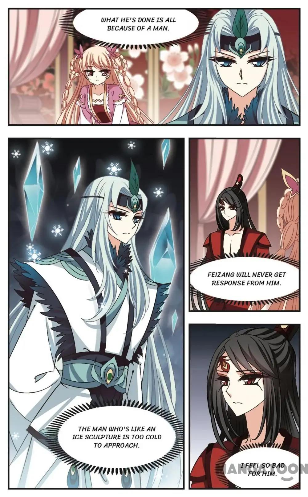 Feng Qi Cang Lan Chapter 212
