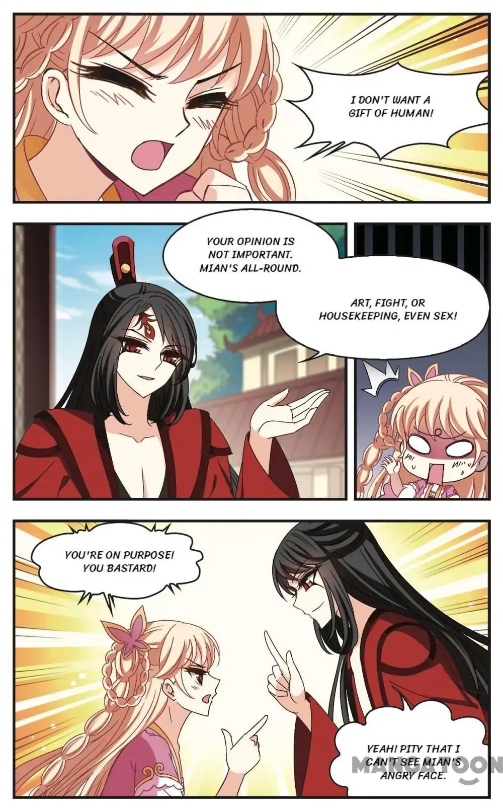 Feng Qi Cang Lan Chapter 213