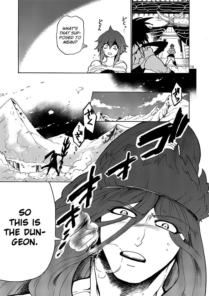 Magi - Sinbad no Bouken 17.2