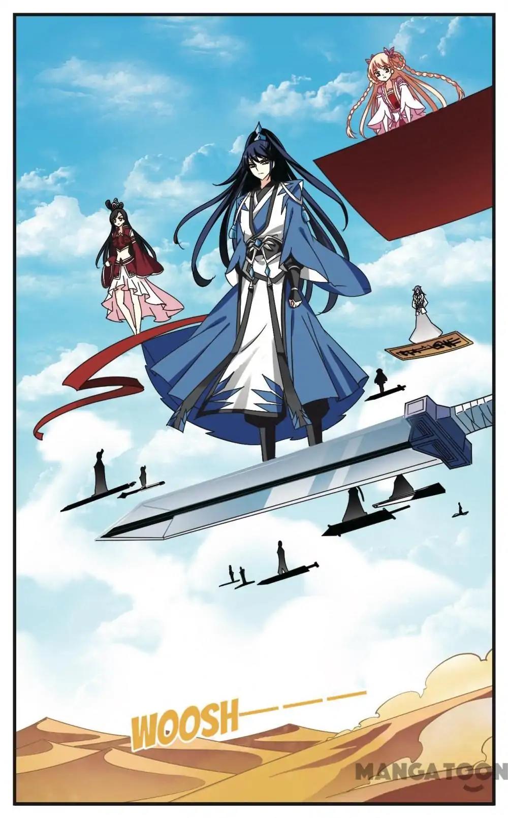 Feng Qi Cang Lan Chapter 228