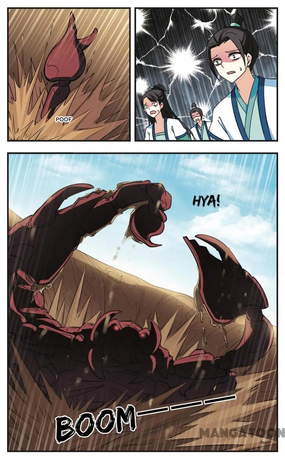 Feng Qi Cang Lan Chapter 235