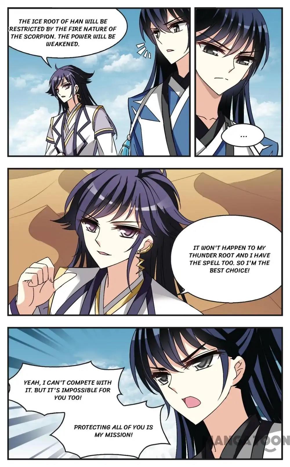 Feng Qi Cang Lan Chapter 235