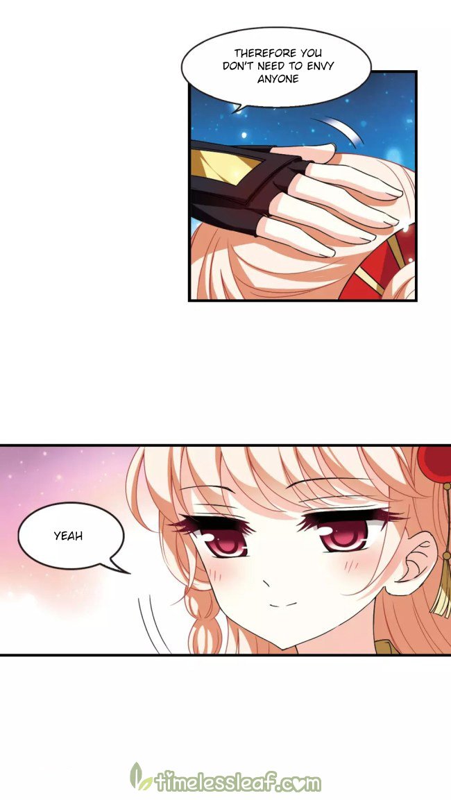 Feng Qi Cang Lan Chapter 236.5