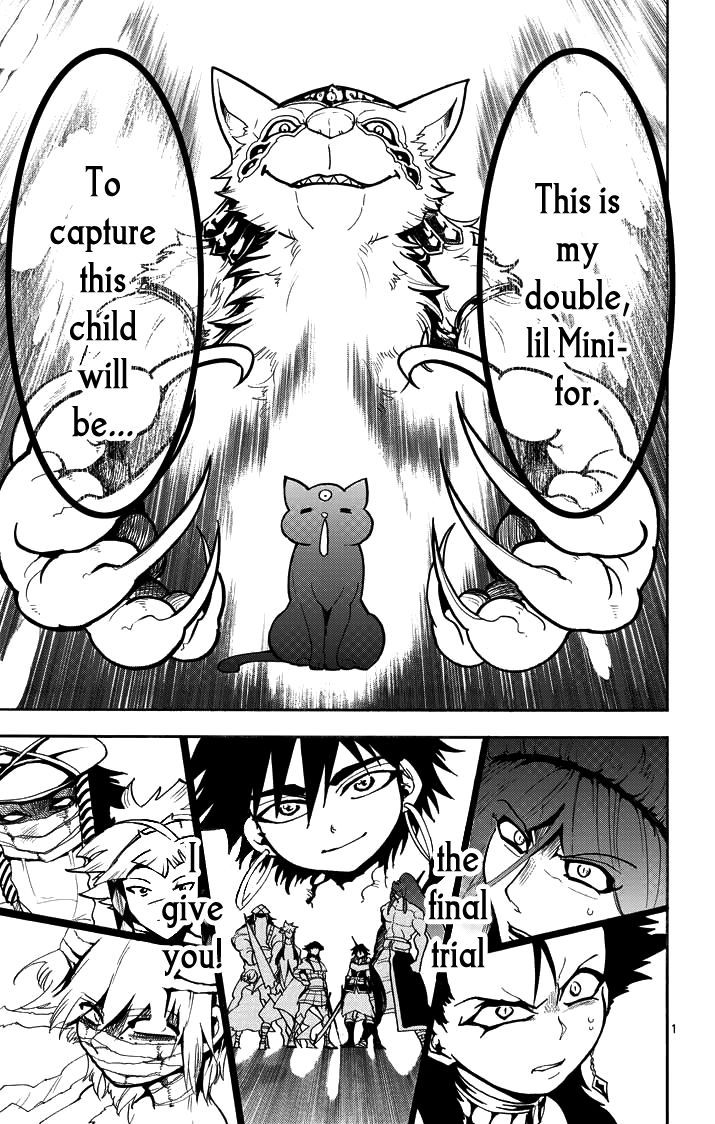 Magi - Sinbad no Bouken 23.1