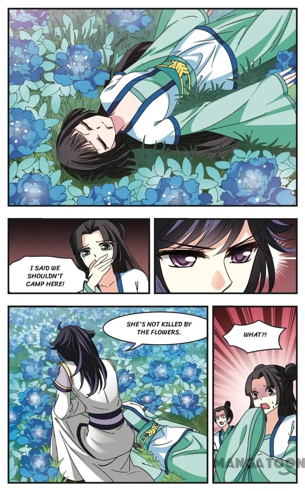 Feng Qi Cang Lan Chapter 243