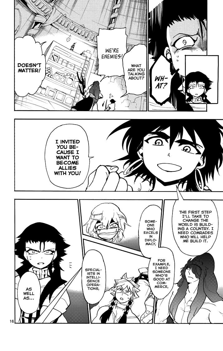 Magi - Sinbad no Bouken 24