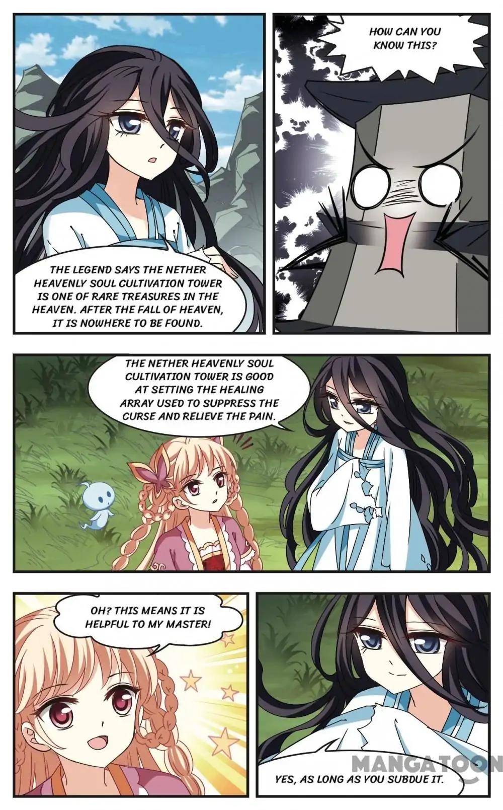 Feng Qi Cang Lan Chapter 259