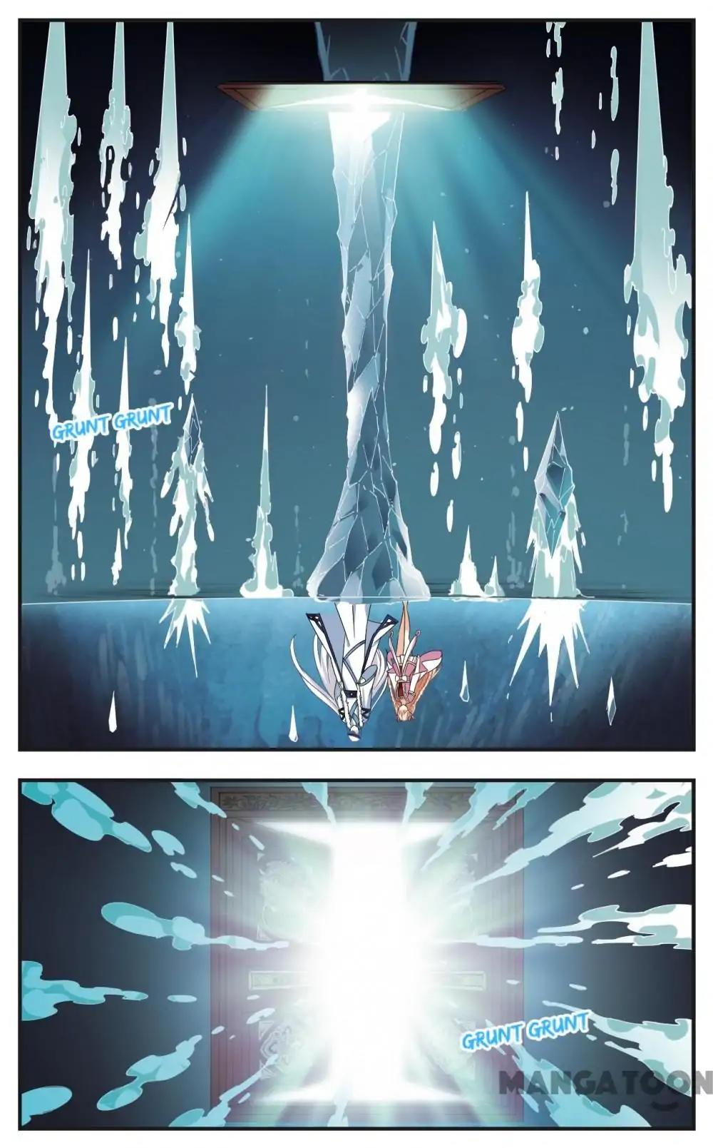 Feng Qi Cang Lan Chapter 262