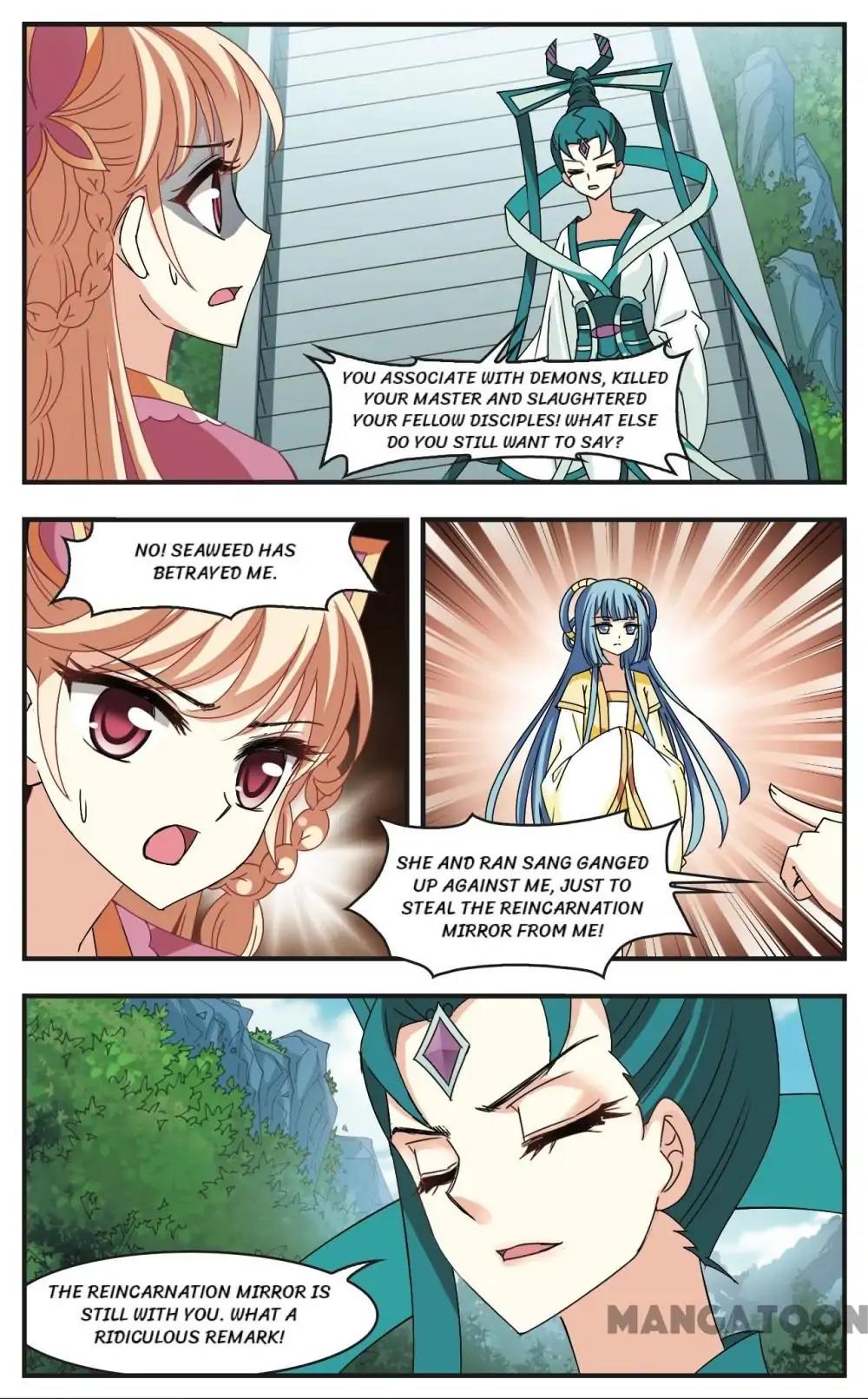 Feng Qi Cang Lan Chapter 268