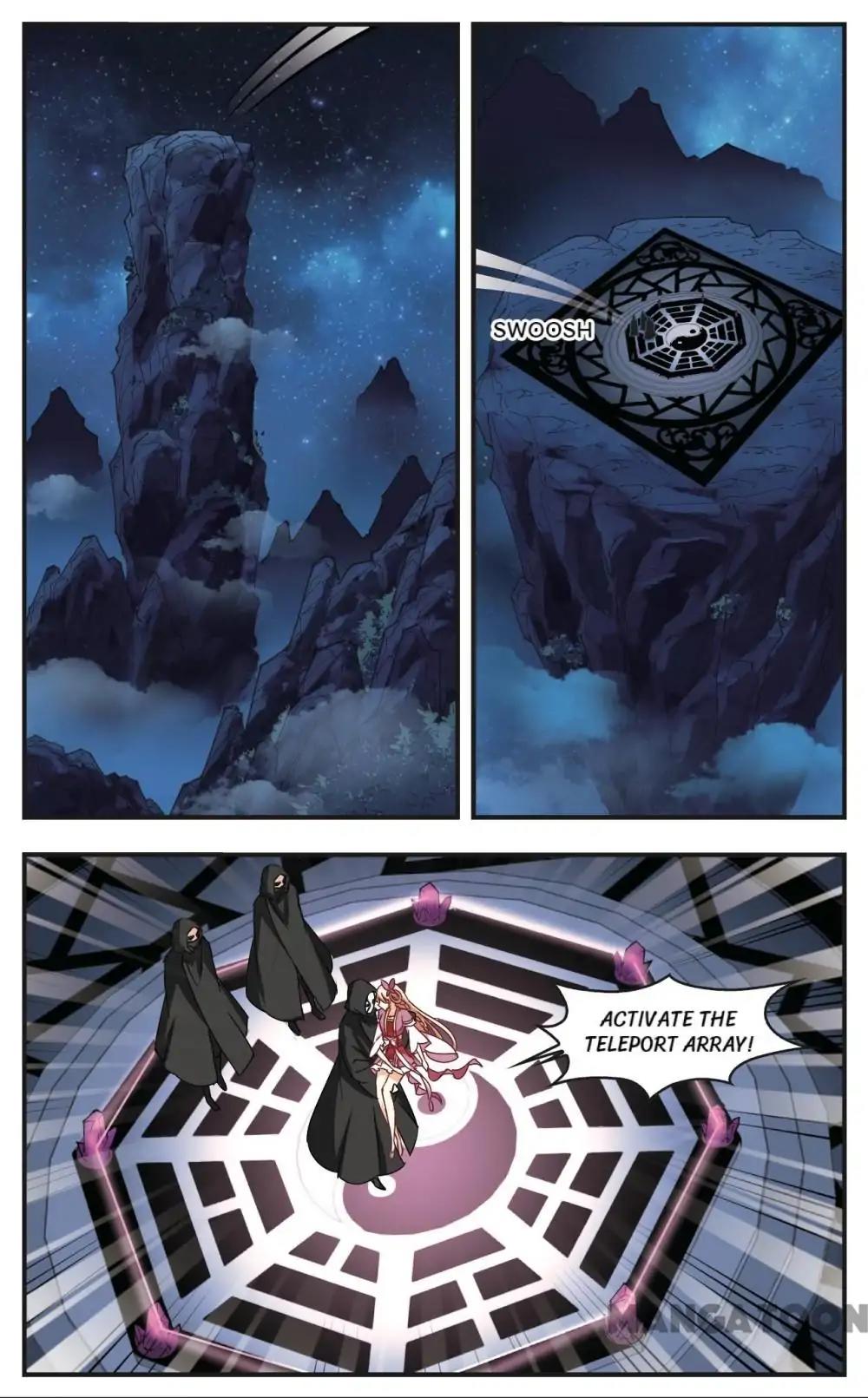 Feng Qi Cang Lan Chapter 272