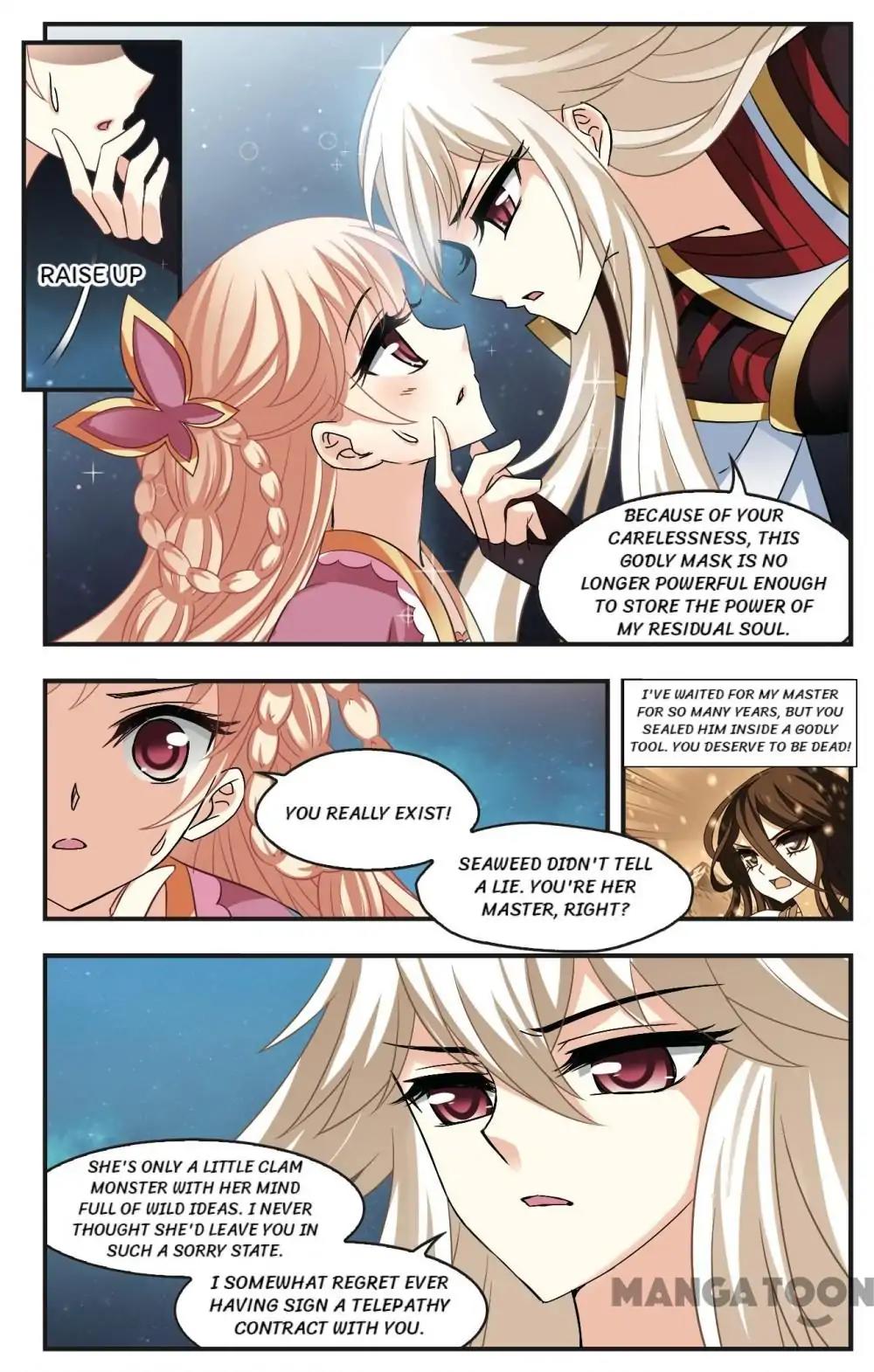Feng Qi Cang Lan Chapter 279