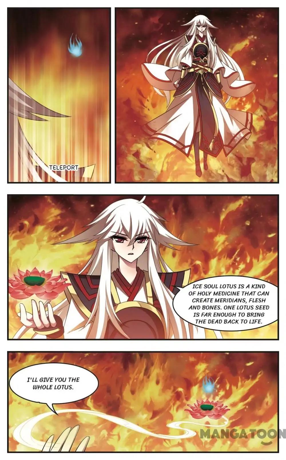 Feng Qi Cang Lan Chapter 281