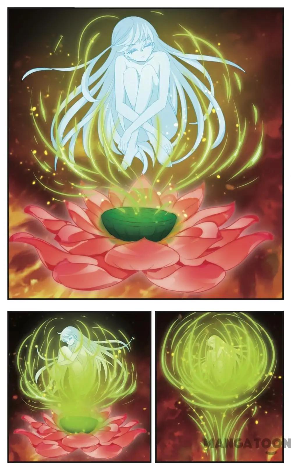 Feng Qi Cang Lan Chapter 281