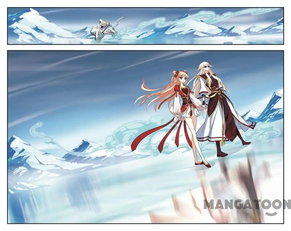 Feng Qi Cang Lan Chapter 282