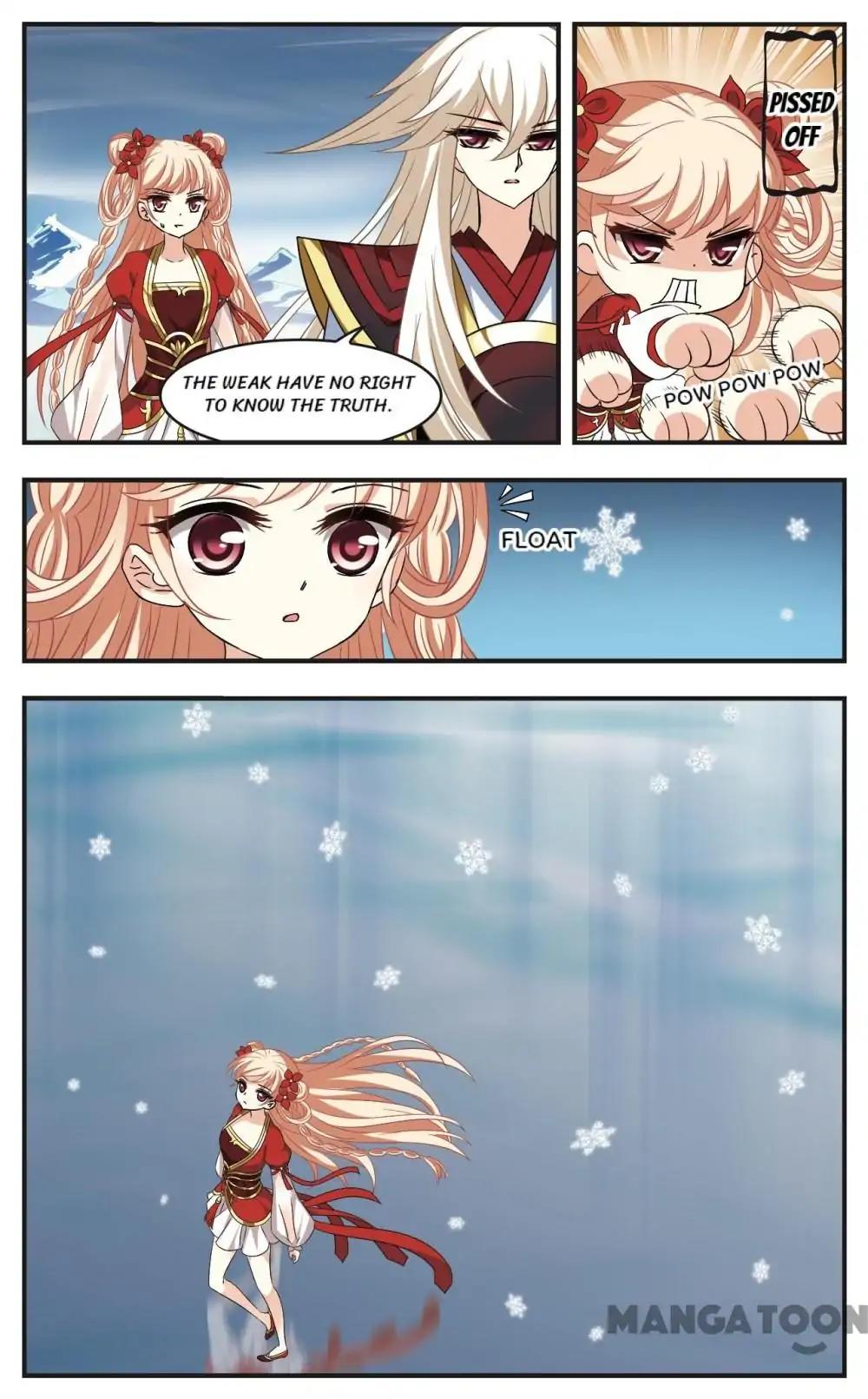 Feng Qi Cang Lan Chapter 282