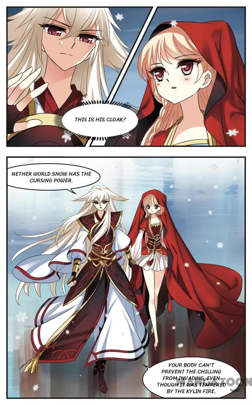 Feng Qi Cang Lan Chapter 283