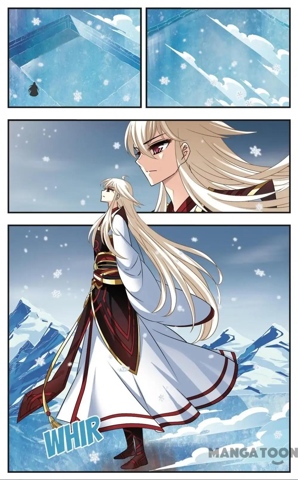 Feng Qi Cang Lan Chapter 283