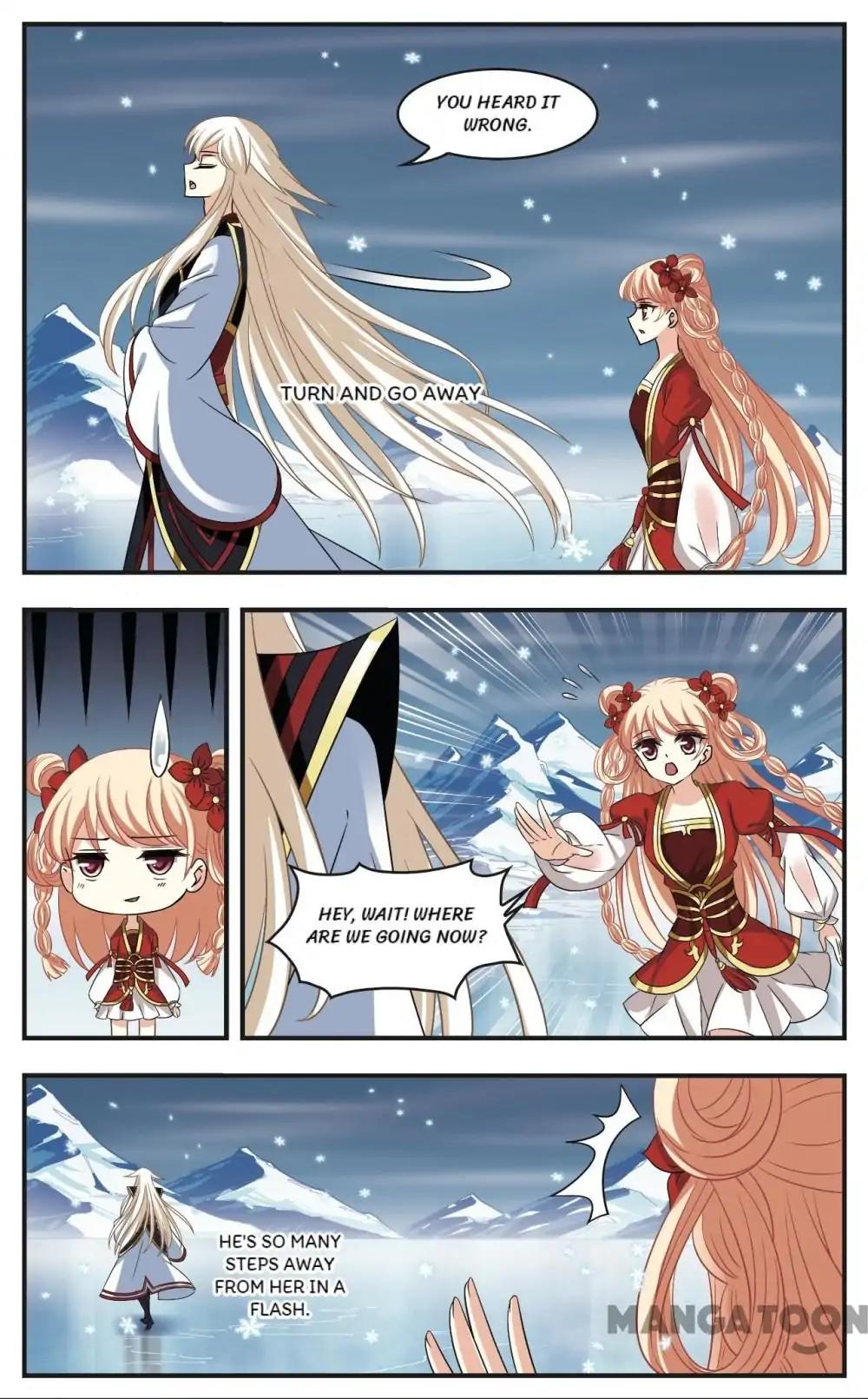 Feng Qi Cang Lan Chapter 286