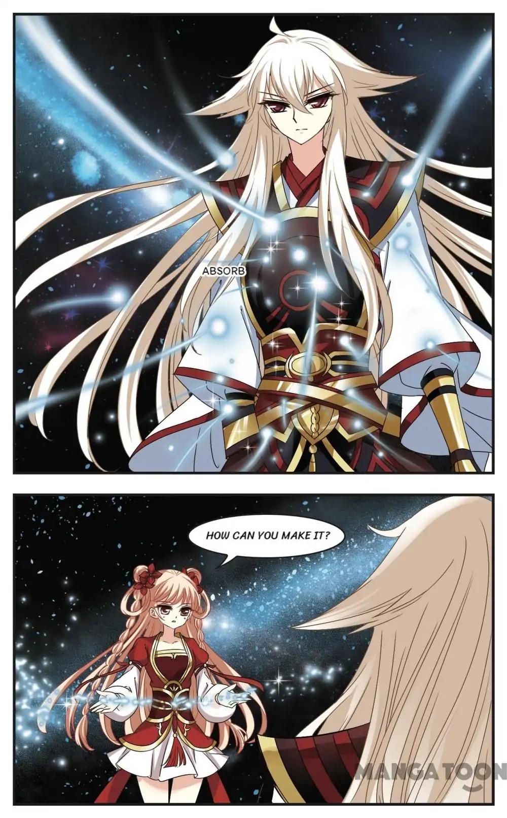 Feng Qi Cang Lan Chapter 290