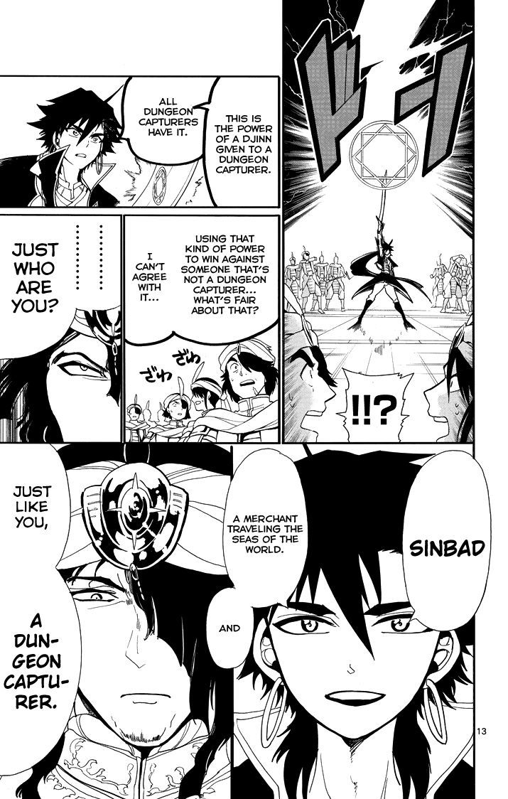 Magi - Sinbad no Bouken 42